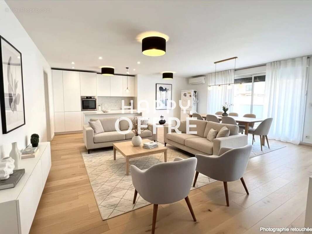 Appartement à AIX-EN-PROVENCE