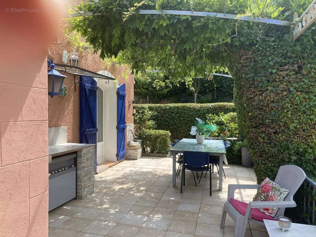 AURIOL VILLA  proche centre - photo 5