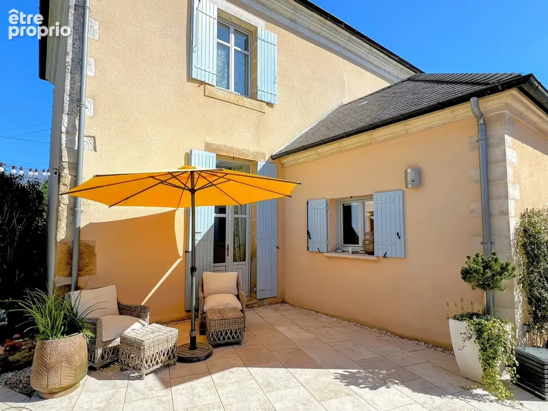 Belle Maison de Maître - photo 16