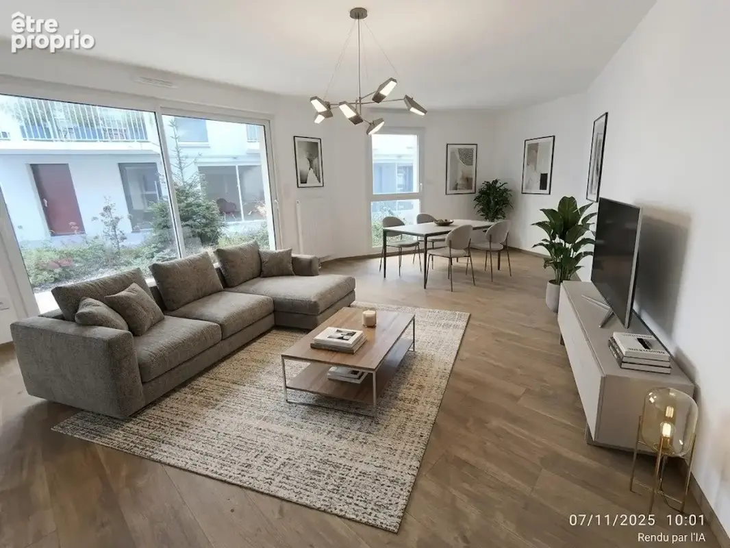 Photo 1 - Appartement à SAINT-LAURENT-BLANGY