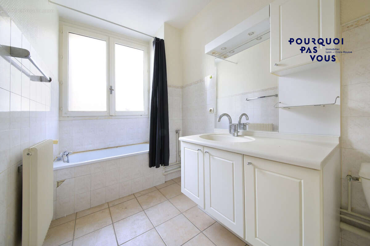 Appartement à LYON-4E