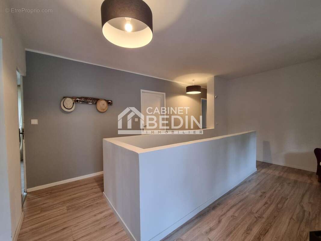 Maison à LE TAILLAN-MEDOC