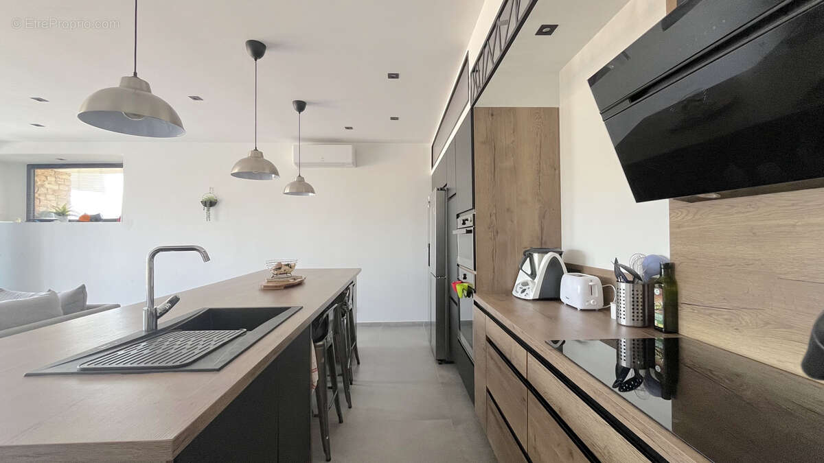 Appartement à LE BEAUSSET