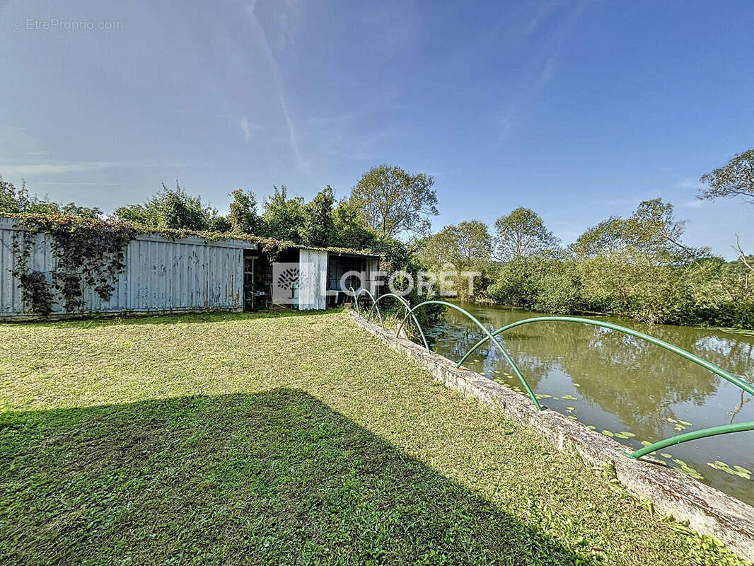 Chalet Maxey Sur Meuse T2 46m2 - photo 2