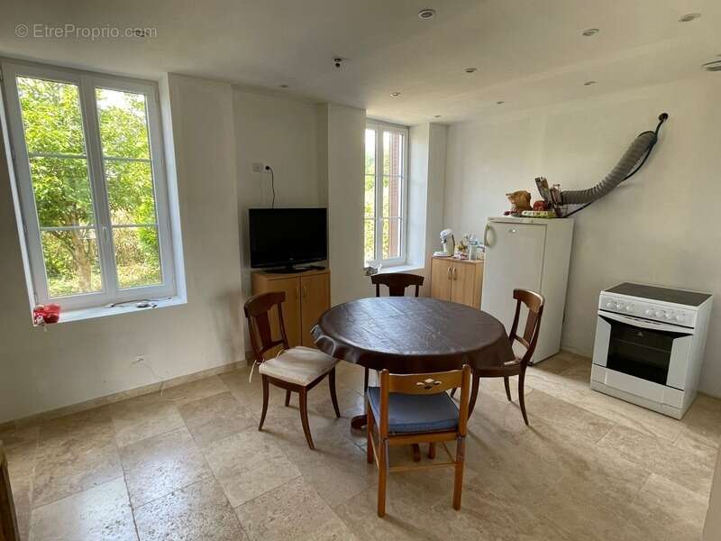 Maison à SAINT-ANDELAIN