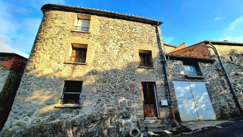 Maison 4 pièces avec grand jardin et garage CAMPOME (66) - photo 6