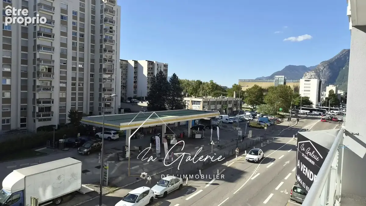 Magnifique t3 avec climatisation et balcon - photo 9