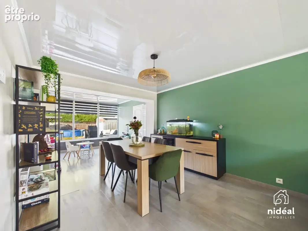 Maison 4 pièces 112 m² à vendre à Ferriere-La-Grande (59680) - photo 4