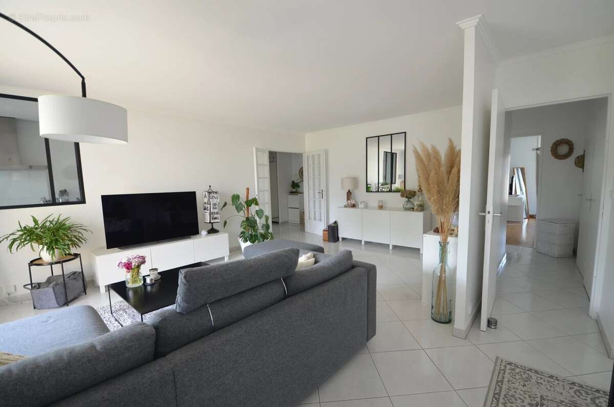 Appartement à CROISSY-SUR-SEINE