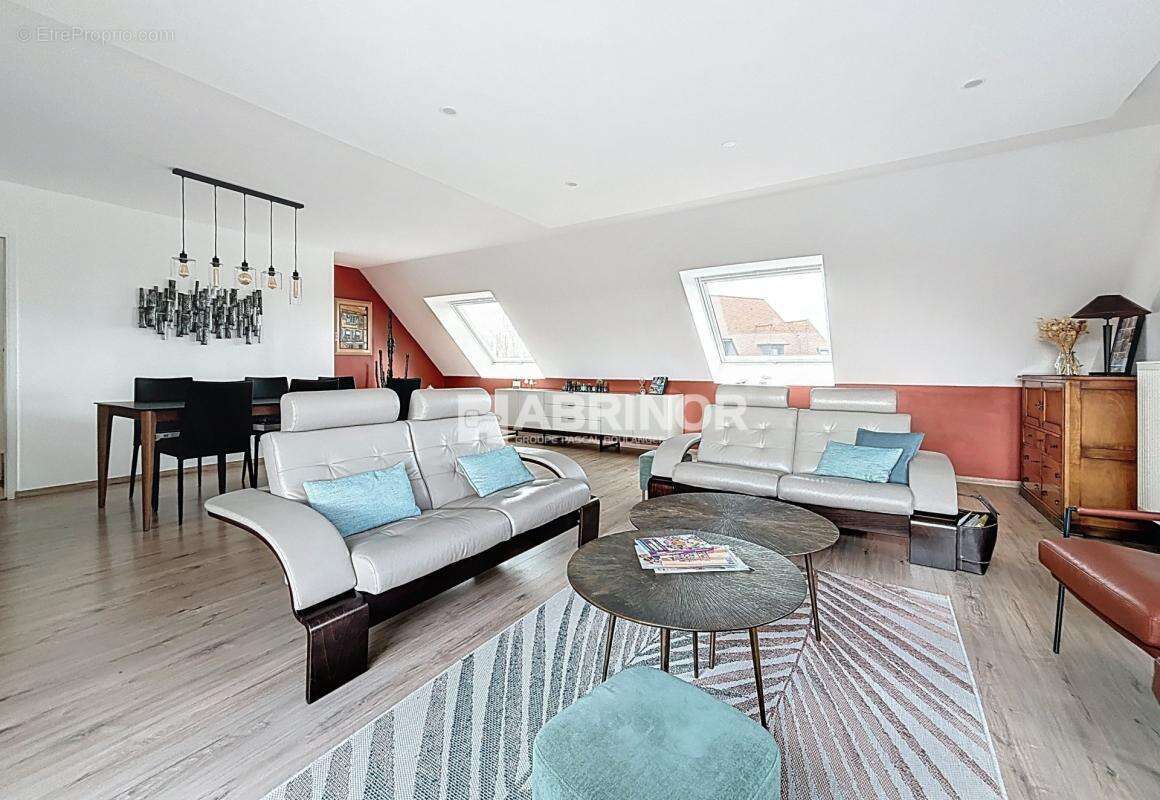 Appartement à MARCQ-EN-BAROEUL