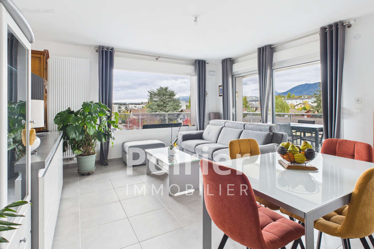 Appartement à THONON-LES-BAINS