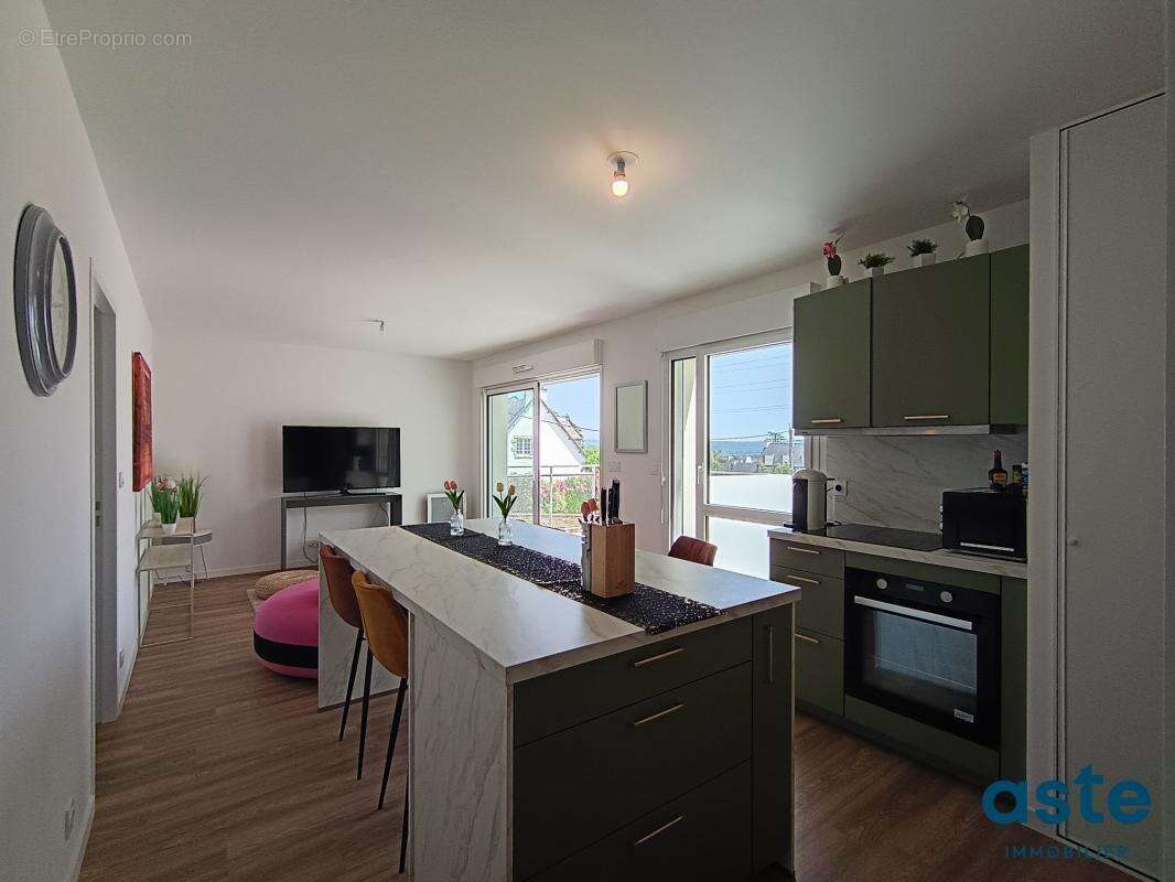 Appartement à GUIPAVAS