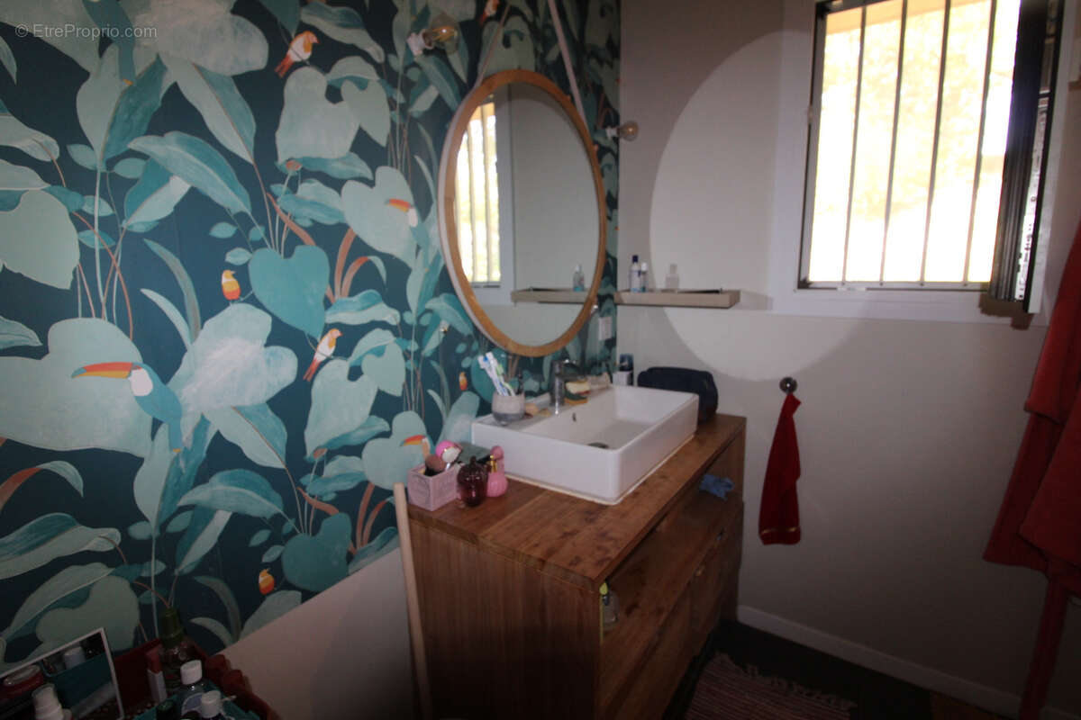 Charmante maison en bois de 98 m2 sur un terrain de 2800 m2. - photo 68