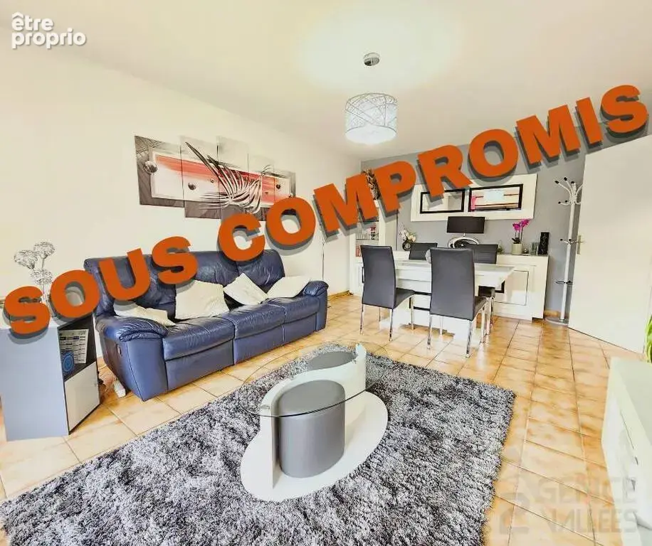 Appartement 3 pièces 70 m² Marignier - photo 1