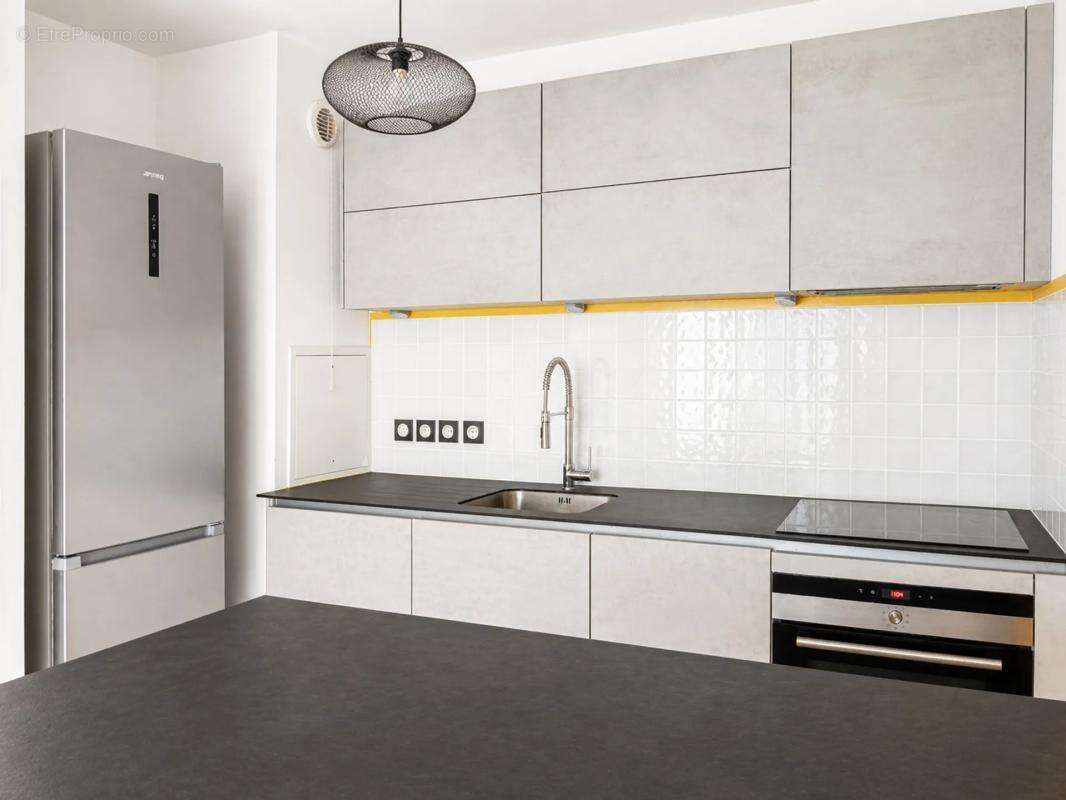 Appartement à IVRY-SUR-SEINE