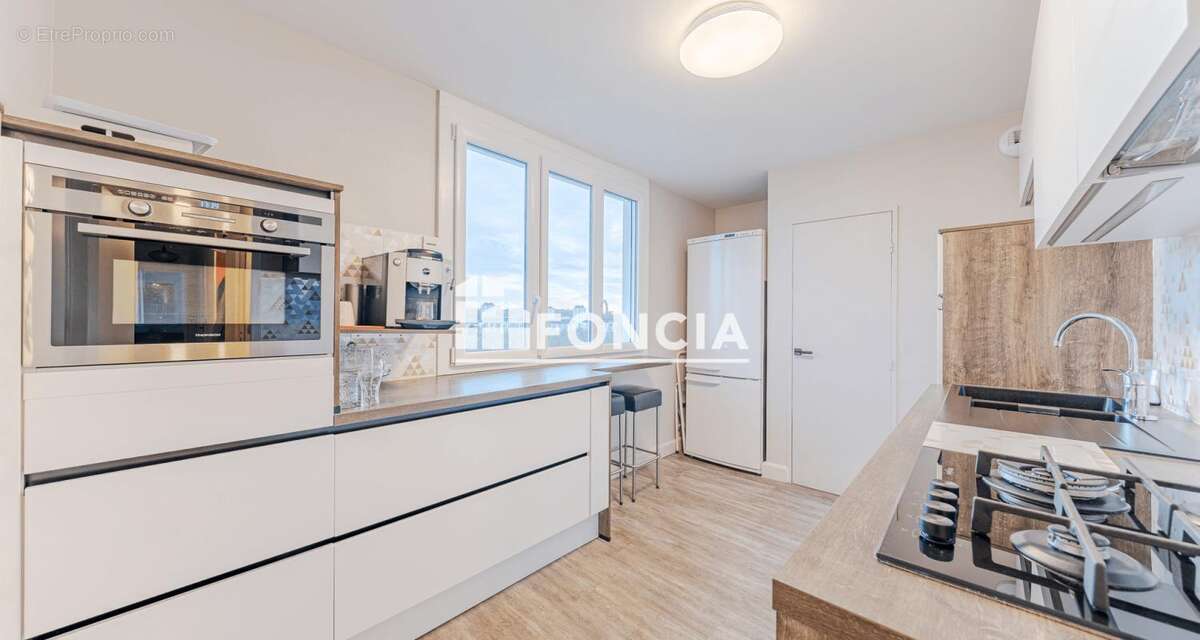 Appartement à TOURS