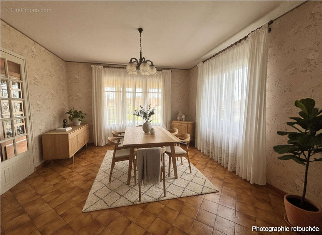 Maison à GOURNAY-EN-BRAY