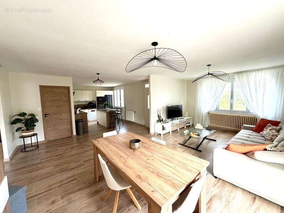 Maison à BERRE-L'ETANG