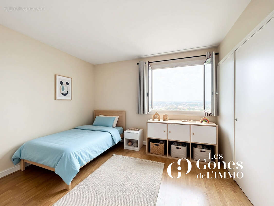 Appartement T4 avec terrasse, vue panoramique   Sainte-Foy-lès-Lyon - photo 7