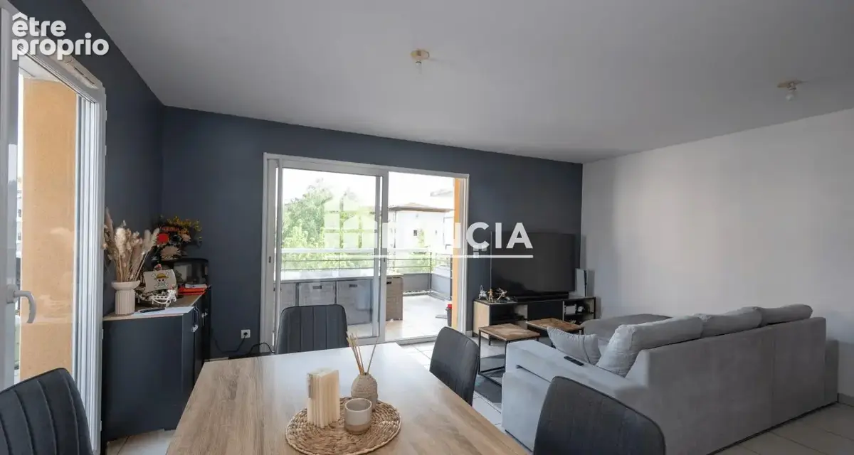 Appartement à vendre – Résidence de standing avec parc arboré, terrasse 27 m², garage et parking - photo 6