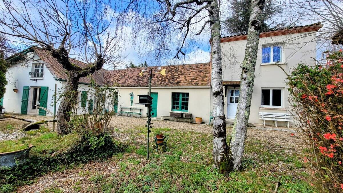 Maison à LA FORCE