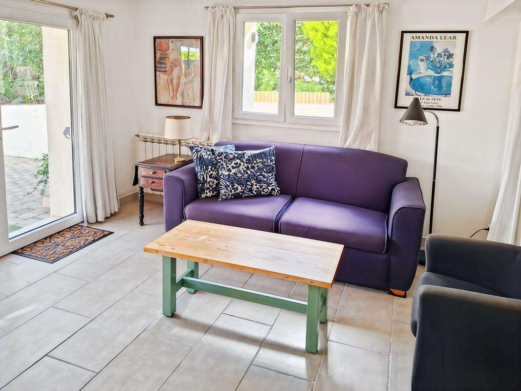 Maison à MARSEILLAN