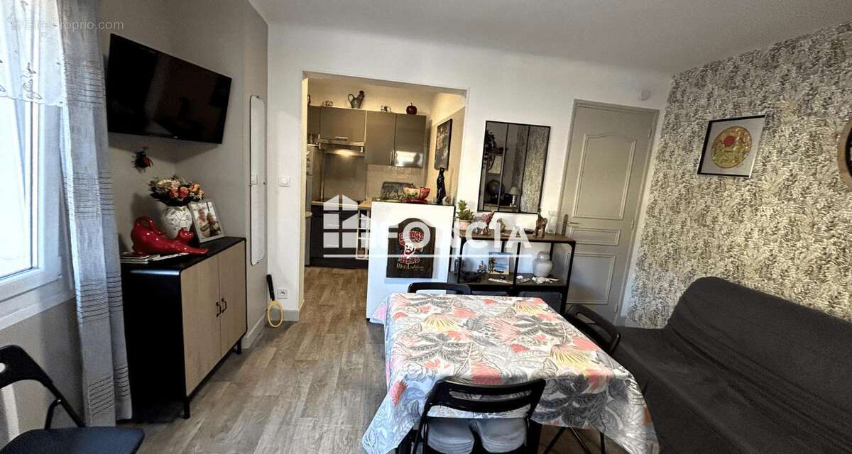 Appartement à LE LAVANDOU