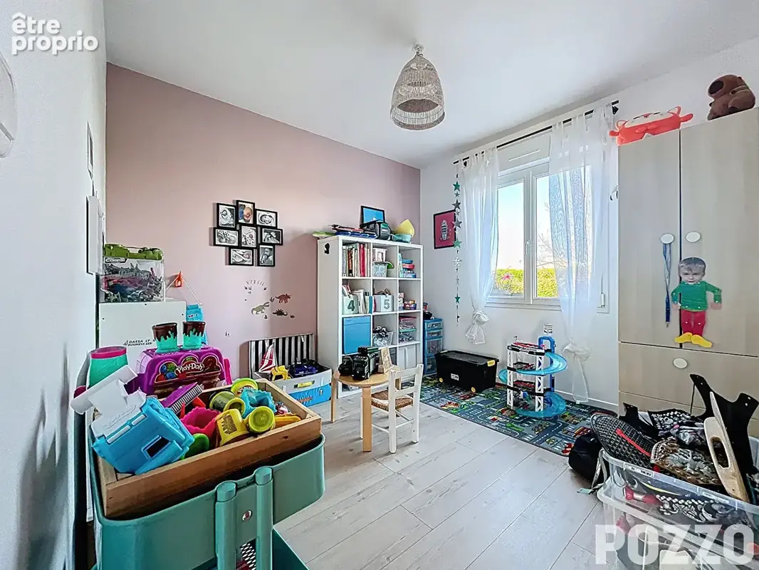 Maison 5 pieces - saint pair sur mer - 126 m2 - 1500m² de terrain - photo 6