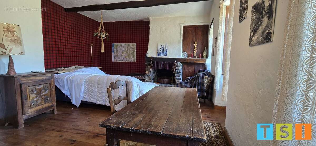 Maison de caractère à rénover  Cazaril-Laspènes - photo 7