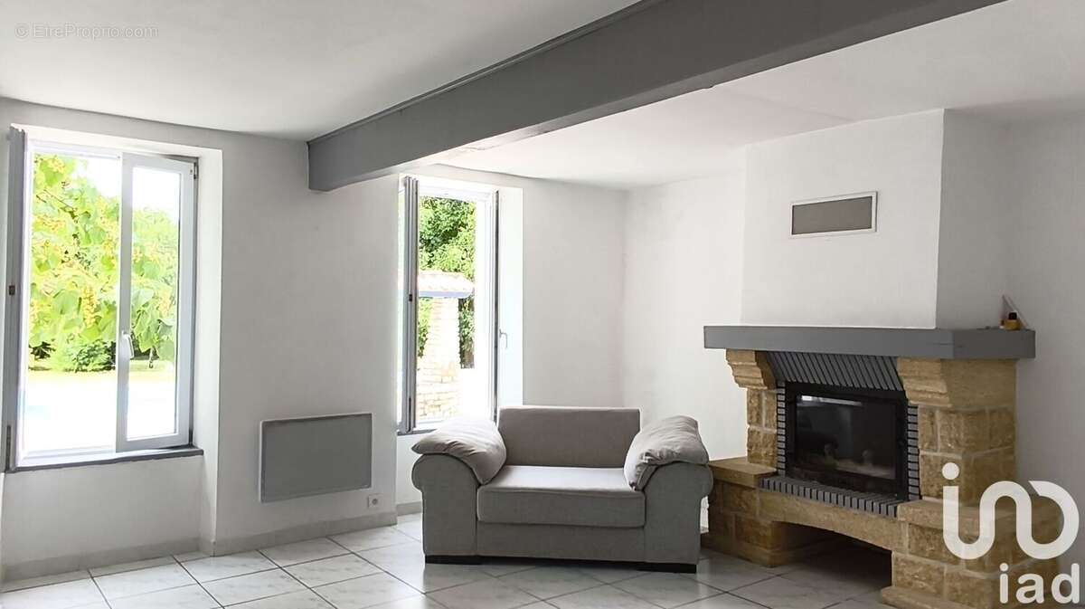 Photo 6 - Maison à SAINTE-SOULLE