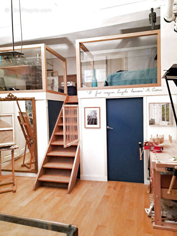 Appartement à LYON-2E