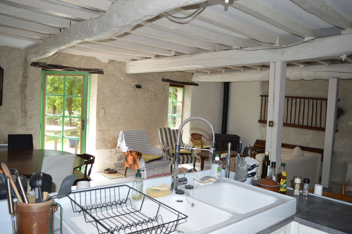 Maison à ARFEUILLES