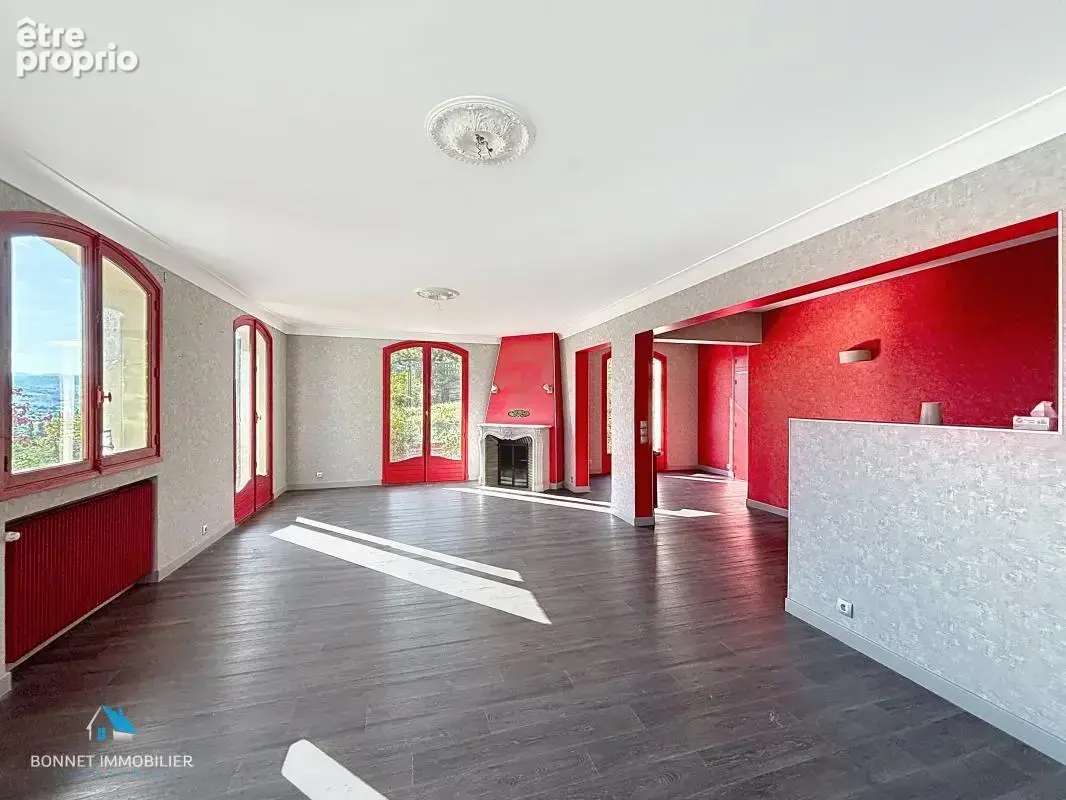 Maison familiale, en pleine nature avec vue exceptionnelle - photo 13