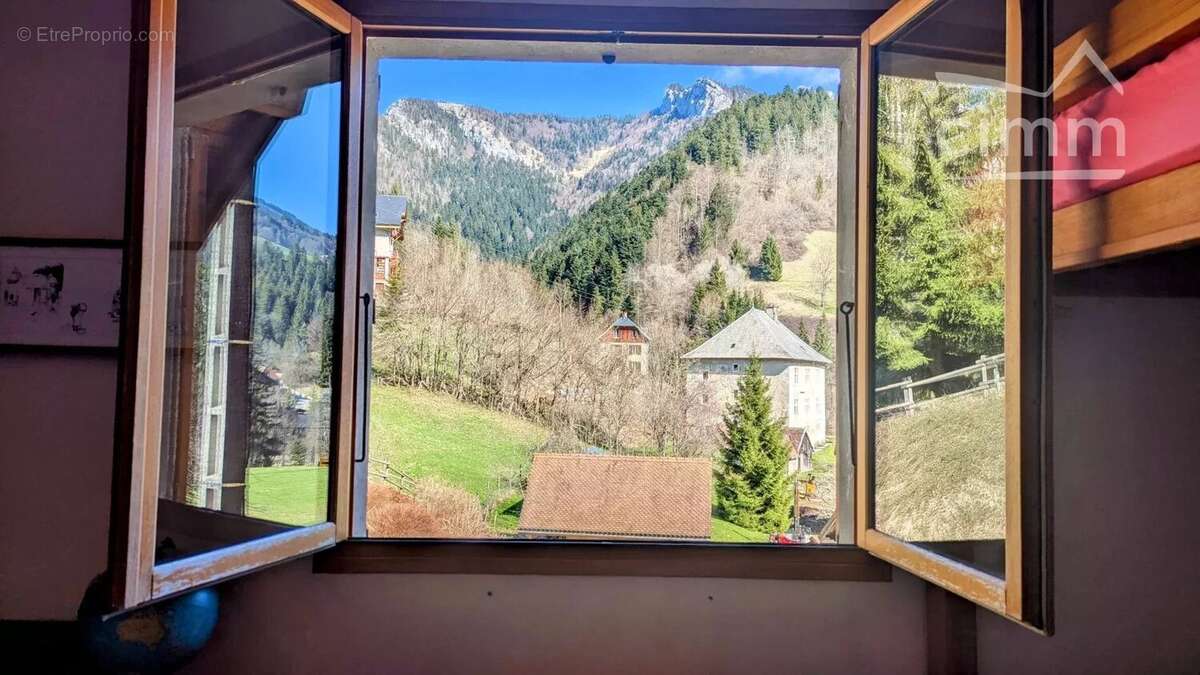 Maison à SAINT-PIERRE-DE-CHARTREUSE