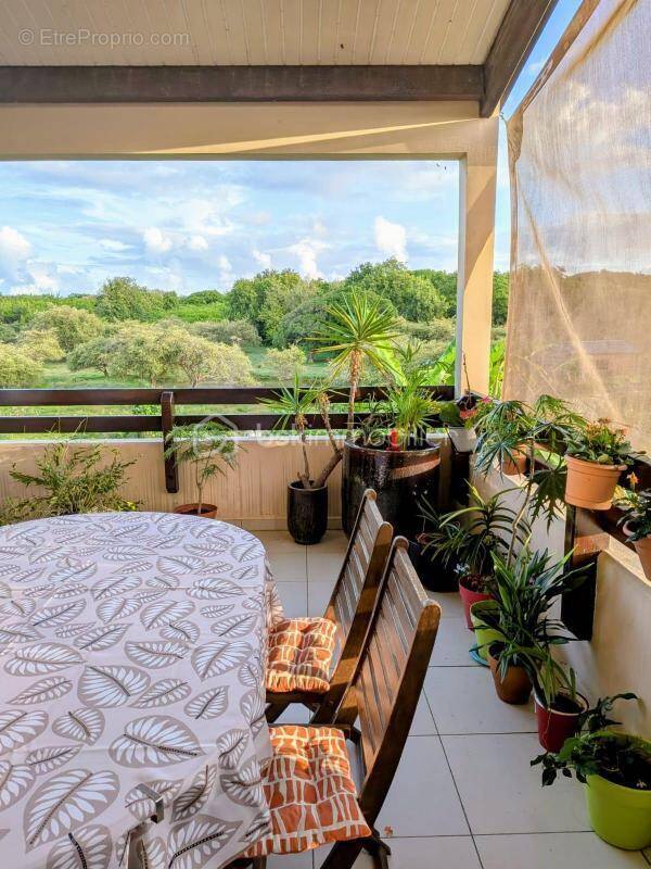 Appartement à LE GOSIER