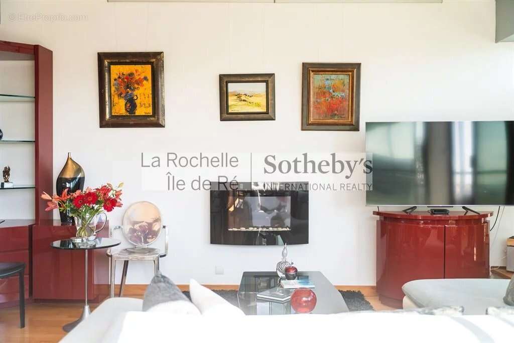 Appartement à LA ROCHELLE