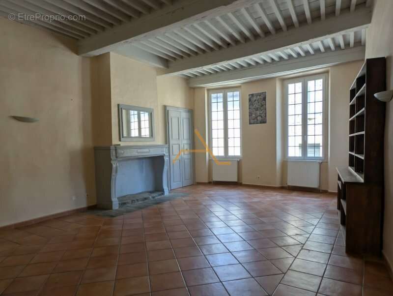 Bourdeaux Maison de village avec jardin - photo 4