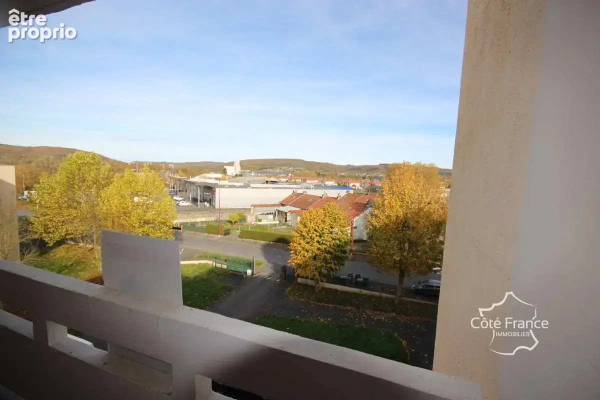Appartement à GIVET