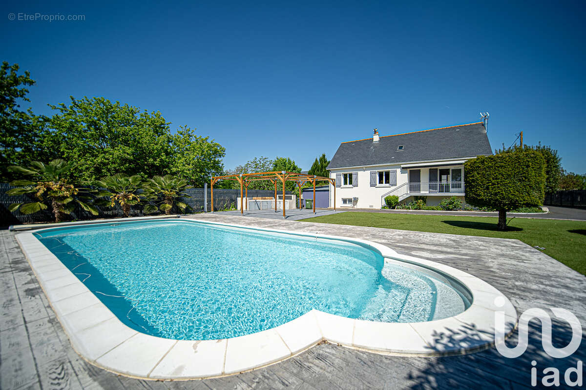 Photo 3 - Maison à BALLAN-MIRE