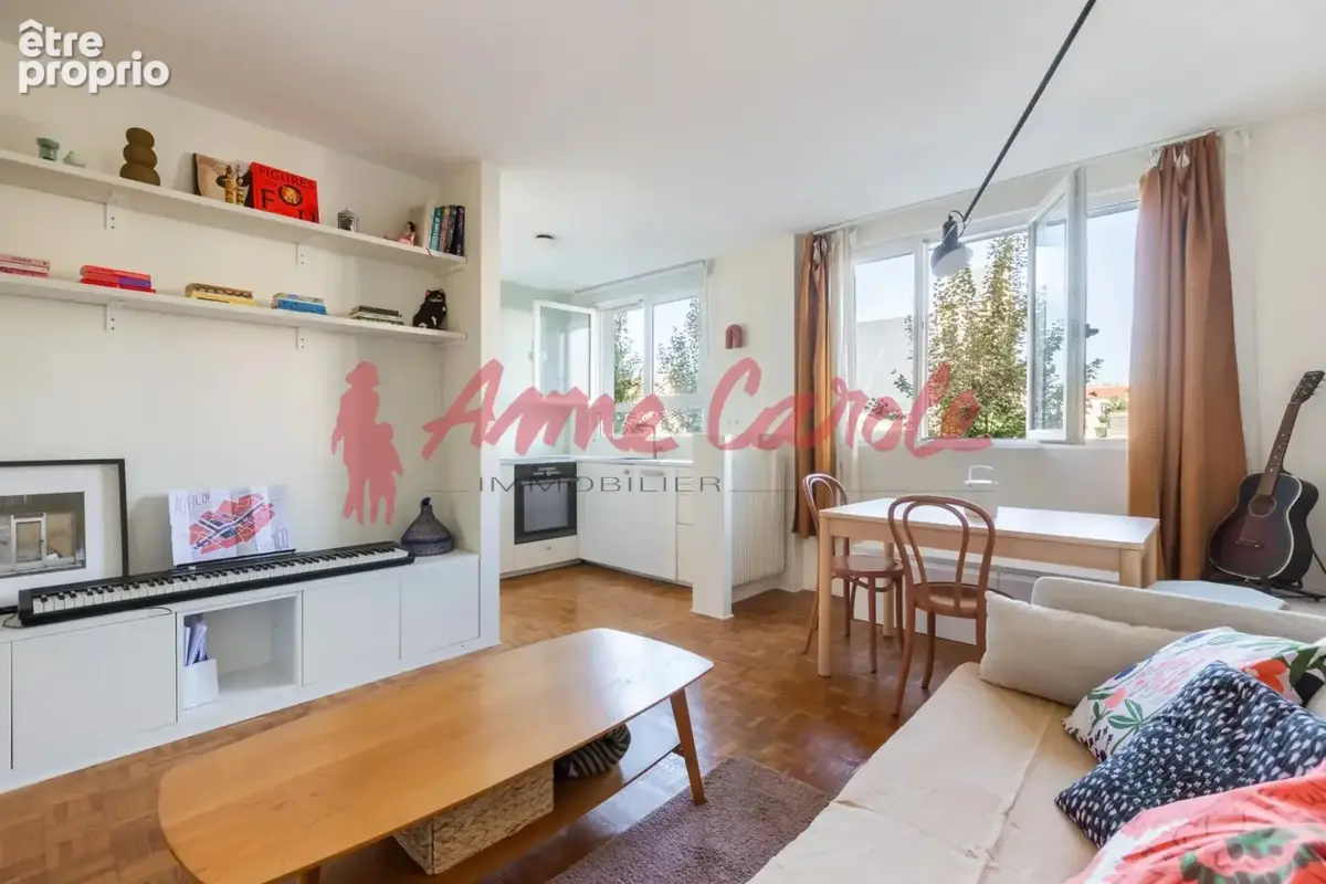 Appartement à LE PRE-SAINT-GERVAIS