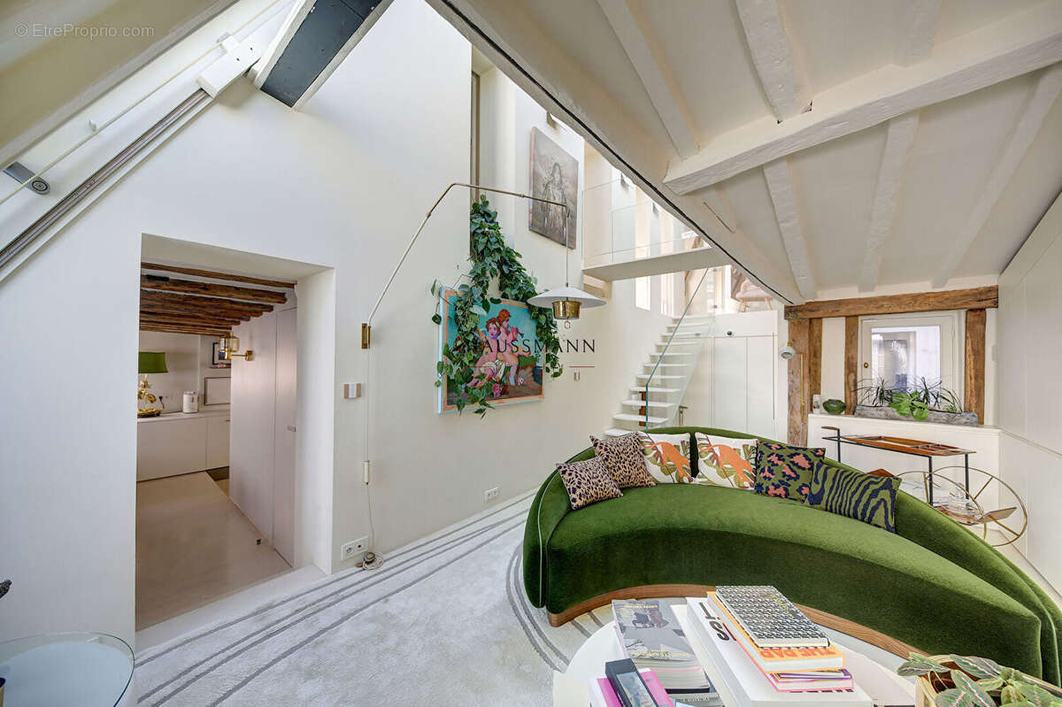 Appartement Paris VI Eme - photo 4
