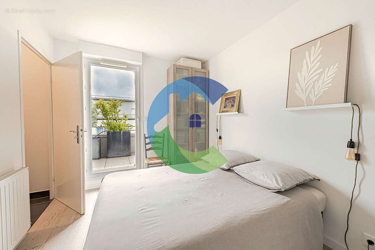 Appartement à EPINAY-SUR-ORGE