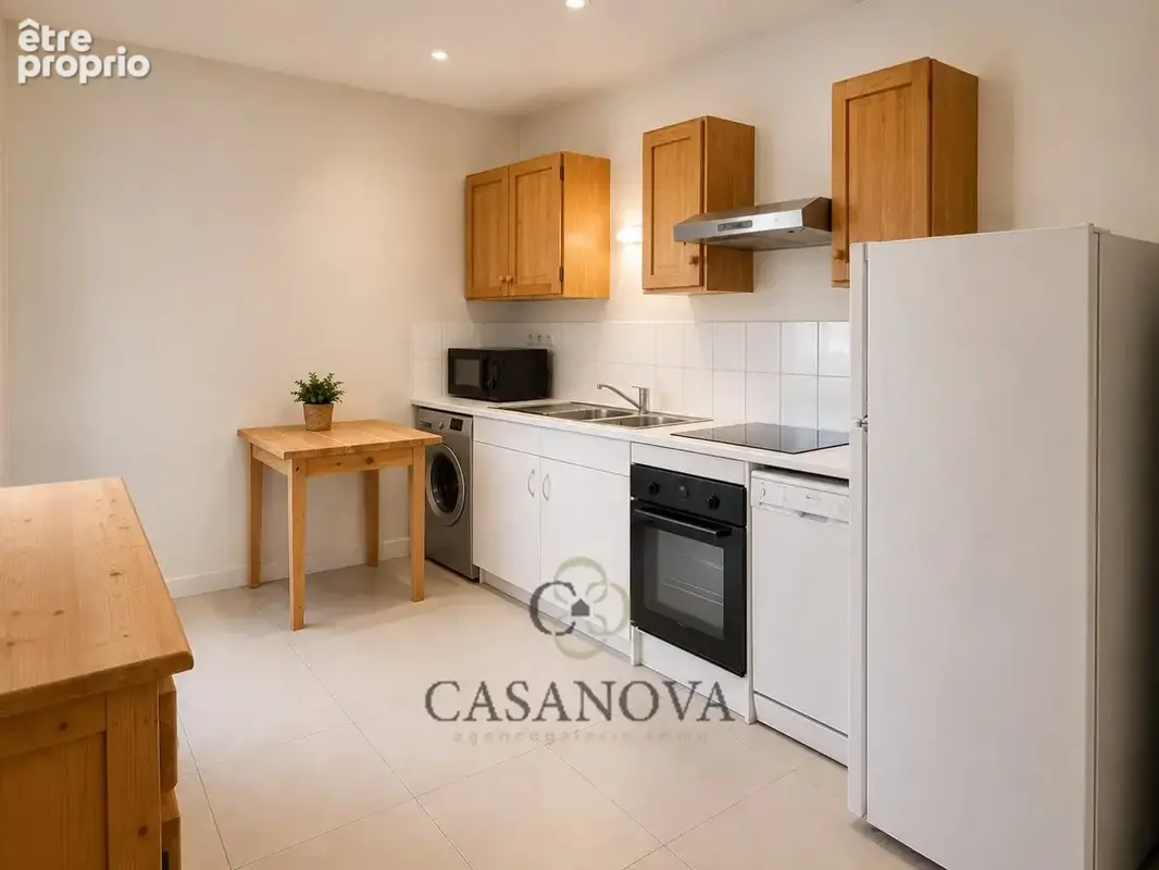 Appartement 60 m² avec terrasse sur verdure et parking sécurisé à Montpellier - photo 8