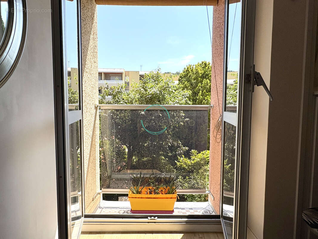 Appartement à CARRY-LE-ROUET