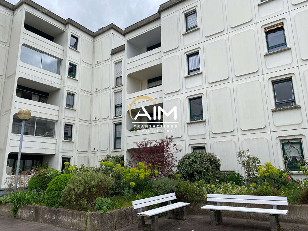 Appartement à TOURS