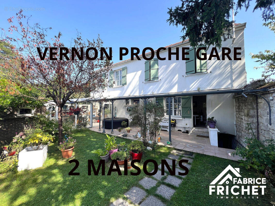 Maison à VERNON
