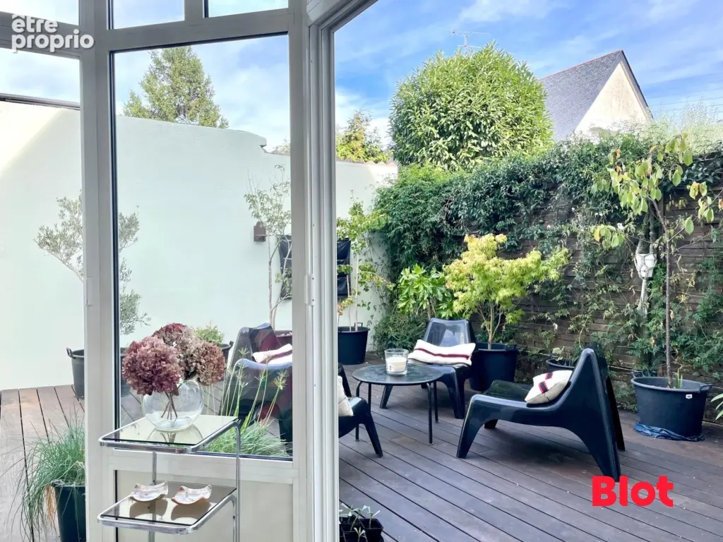 Maison 6 pièces 109 m² à vendre à Nantes (44300) - photo 3