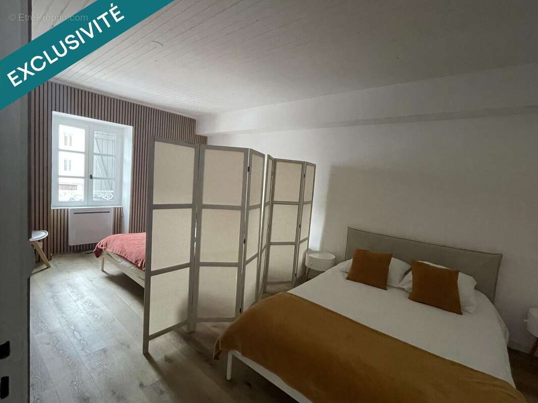 Photo 2 - Appartement à CUSSET