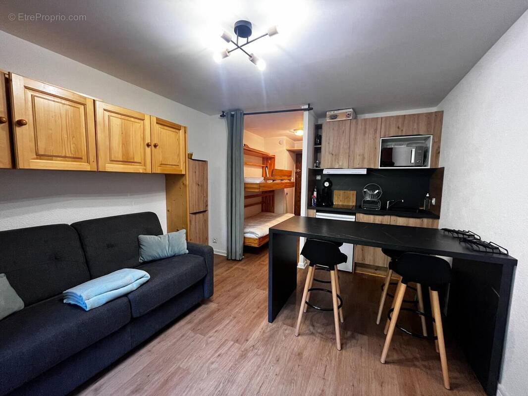 Photo 1 - Appartement à SAINT-JEAN-D&#039;AULPS