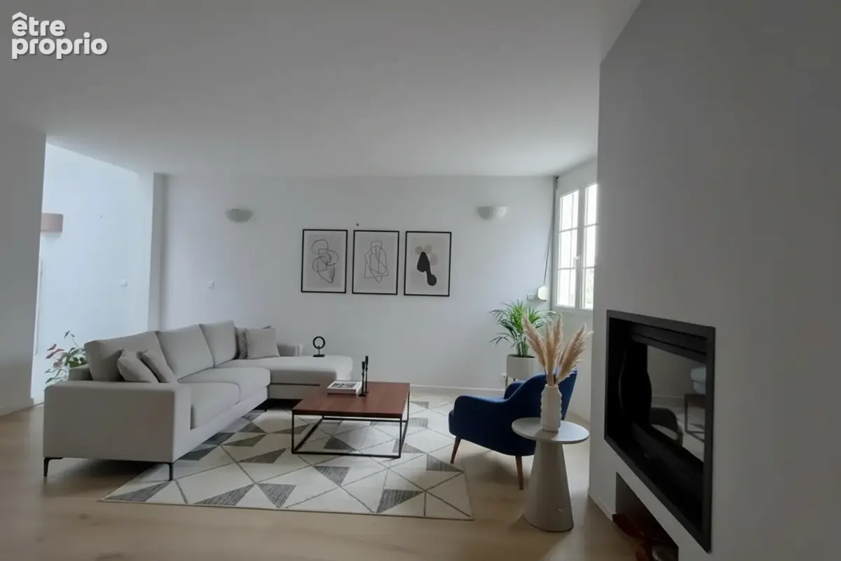 Maison Enghien Les Bains 5 pièces 2/3 chambres coeur de ville - photo 3